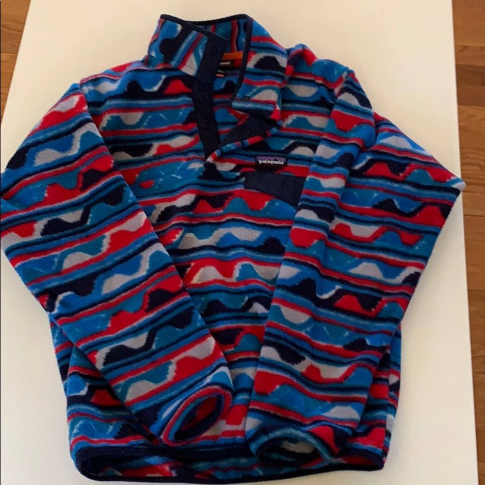 Patagonia Synchilla